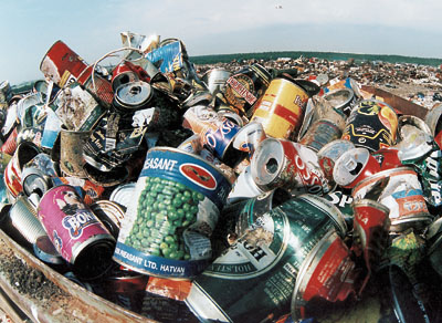 Вывоз бытового мусора и промышленных отходов